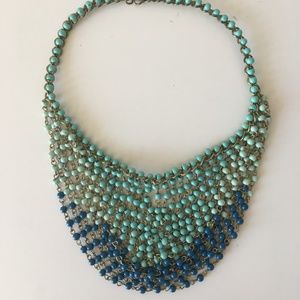 Beaded Layered Necklace